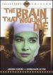 The Brain That Wouldn't Die [Dvd]