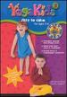 Yoga Kids 3-Silly to Calm for Ages 3-6 [Dvd]