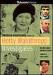 Hetty Wainthropp Investigates: the Complete First Series