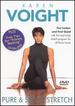 Karen Voight-Pure & Simple Stretch [Dvd]
