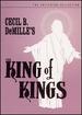 The King of Kings (the Criterion Collection) [Dvd]