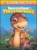 The Land Before Time XI-the Invasion of the Tinysauruses (Dvd)