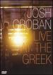 Josh Groban-Live at the Greek (Dvd + Cd)