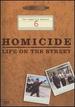 Homicide Life on the Street-the Complete Season 6 [Dvd]