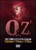 Oz: the Complete Fifth Season (Repackage/Dvd)
