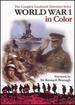 World War 1 in Color [Dvd]