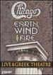 Chicago / Earth Wind & Fire: Live at the Greek Theatre