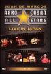 Afro Cuban All Stars Live in Japan [Dvd]