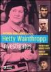 Hetty Wainthropp Investigates-the Complete Second Season