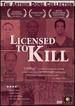 An Arthur Dong Film: Licensed to Kill [Dvd]
