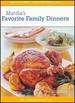 The Martha Stewart Cooking Collection-Martha's Favorite Family Dinners