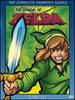 Legend of Zelda: Complete Animated Series [Dvd]