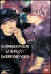 Landmarks of Western Art 6: Impressionism & Post [Vhs]