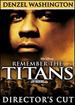 Remember the Titans (Director's Cut)