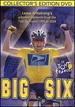 Big Six-Lance Armstrong's Greatest Moments of the Tour De France [Dvd]