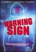Warning Sign [Dvd]