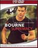 The Bourne Supremacy [Hd Dvd]