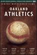 Mlb Vintage World Series Films-Oakland a's 1972, 1973, 1974 & 1989