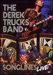 The Derek Trucks Band-Songlines Live!