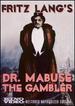 Dr. Mabuse, the Gambler