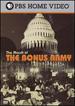 The March of the Bonus Army [Dvd]