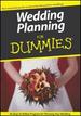 Wedding Planning for Dummies [Dvd]