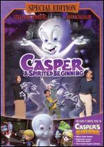 Casper: A Spirited Beginning movie | Available on VHS, DVD | Alibris Movies