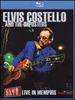 Elvis Costello & the Imposters: Club Date-Live in Memphis [Blu-Ray]