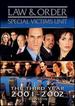 Law & Order: Special Victims Unit-the Third Year, Season 2001-2002