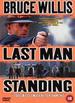 Last Man Standing [Dvd] [1996]