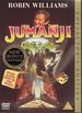 Jumanji [Dvd] [2002]