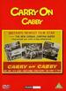 Carry on Cabby/Carry on Spying