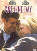 One Fine Day [Vhs]