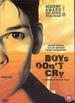 Boys Don't Cry [Region 2]
