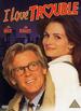 I Love Trouble [Vhs]