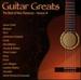 Guitar Greats: the Best of New Flamenco-Volume 3