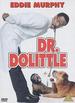 Dr Dolittle [Dvd] [1998]: Dr Dolittle [Dvd] [1998]