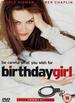 Birthday Girl [Dvd] [2002]
