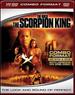 The Scorpion King (Combo Hd Dvd and Standard Dvd)