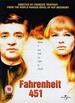 Fahrenheit 451 [Blu-ray]