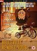 Belleville Rendez-Vous [2003] [Dvd]: Belleville Rendez-Vous [2003] [Dvd]