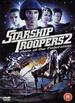 Starship Troopers 2-Hero of the Federation [Dvd] [2004]