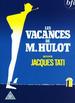 Mr. Hulot's Holiday (1953) Jacques Tati, Nathalie Pascaud [All Region, Import, B & W]