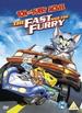 Tom and Jerry-the Fast and the Furry