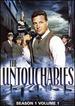 Untouchables: Season One V.1 [Dvd] [Import]