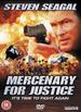 Mercenary for Justice [Dvd]: Mercenary for Justice [Dvd]