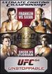 Ultimate Fighting Championship, Vol. 64: Unstoppable [Dvd]