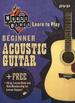 House of Blues Beginner, Acoustic Guitar