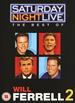 Saturday Night Live: the Best of Will Ferrell Vol.2
