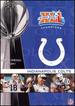 Nfl Super Bowl Xli-Indianapolis Colts Championship Dvd